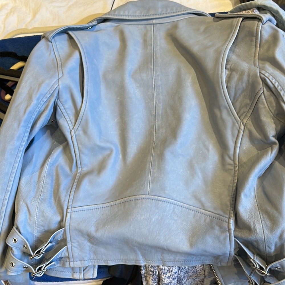 Iro Leather Jacket - image 5